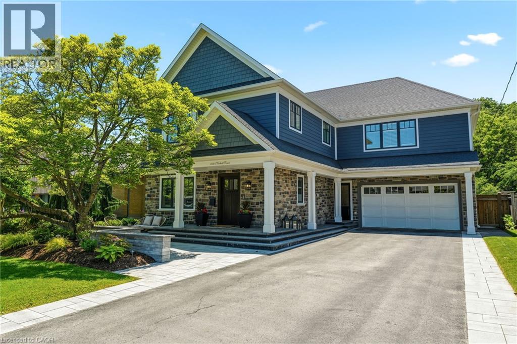 336 NEWBOLD Court, Burlington