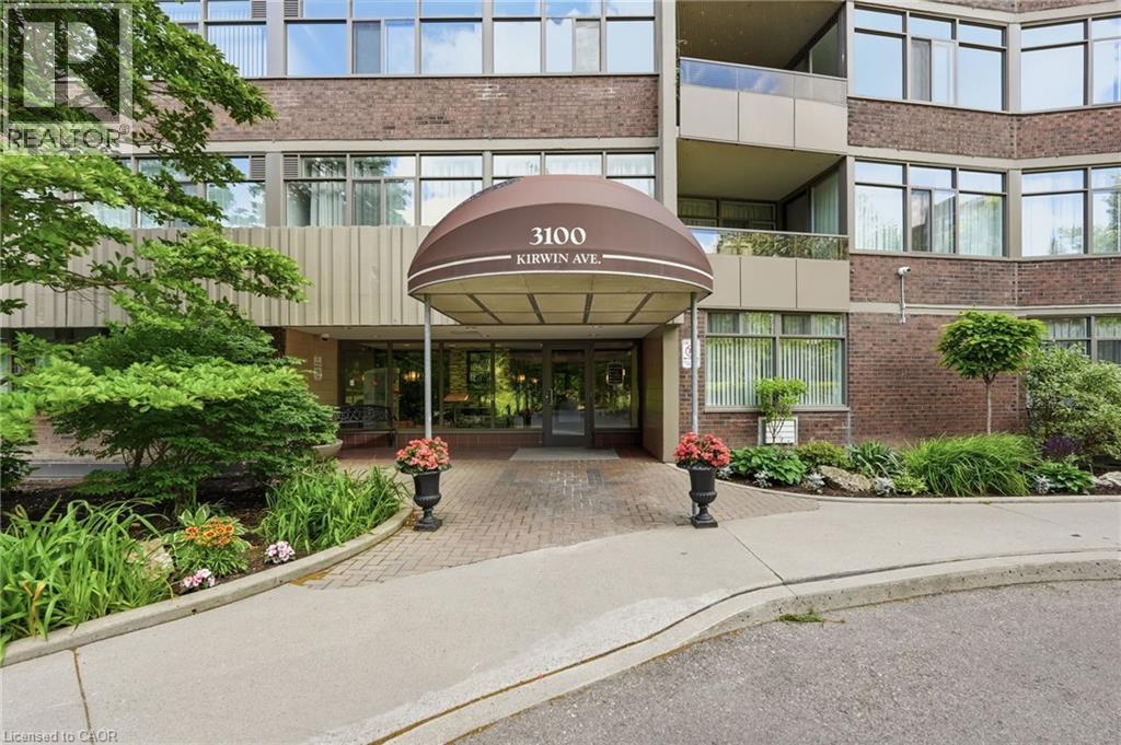 3100 KIRWIN Avenue UnitNo. 206, Mississauga