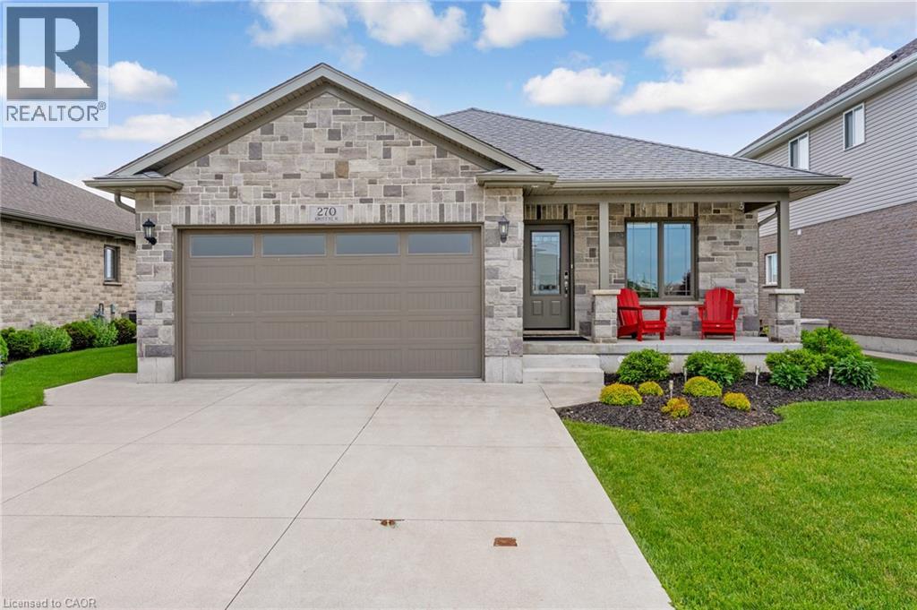 270 KROTZ Street W, Listowel