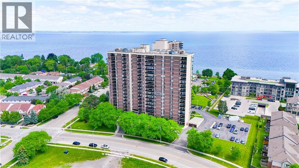301 FRANCES Avenue UnitNo. 802, Hamilton