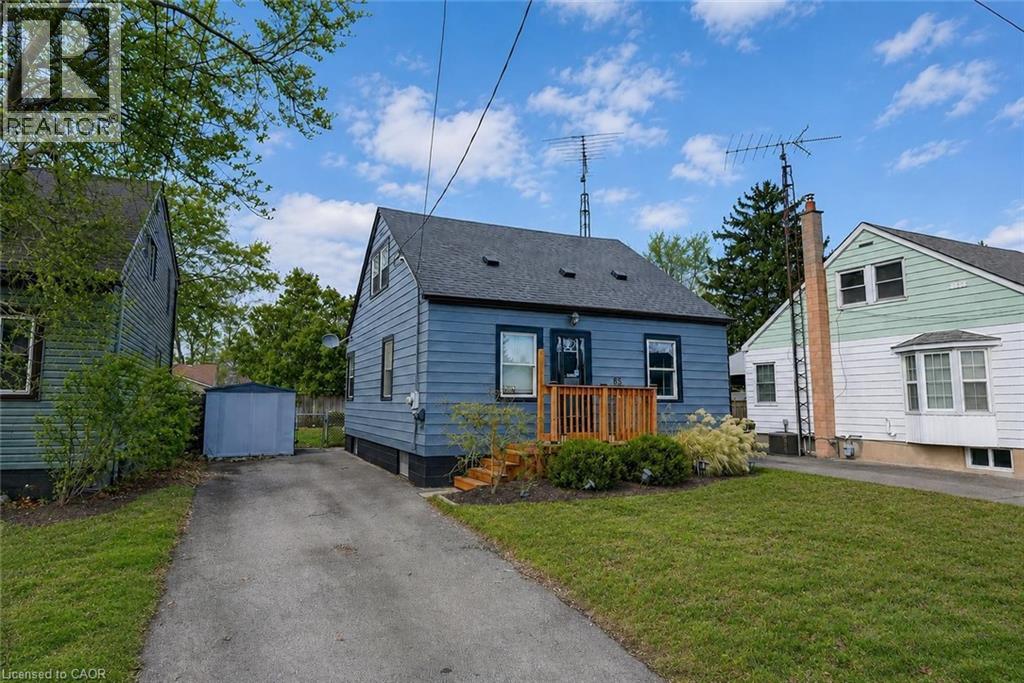 85 GRASS Avenue, St. Catharines