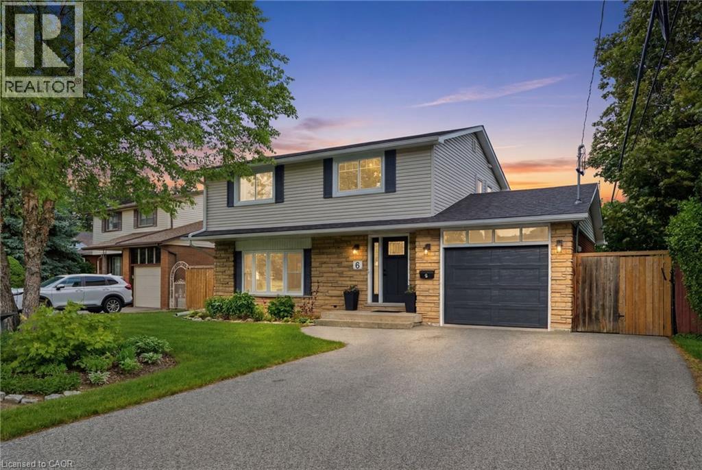 6 DARLINGTON Drive, Hamilton
