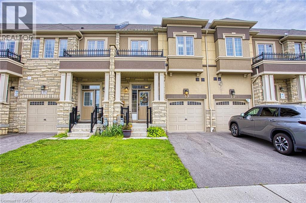 73 BILANSKI FARM Road, Brantford