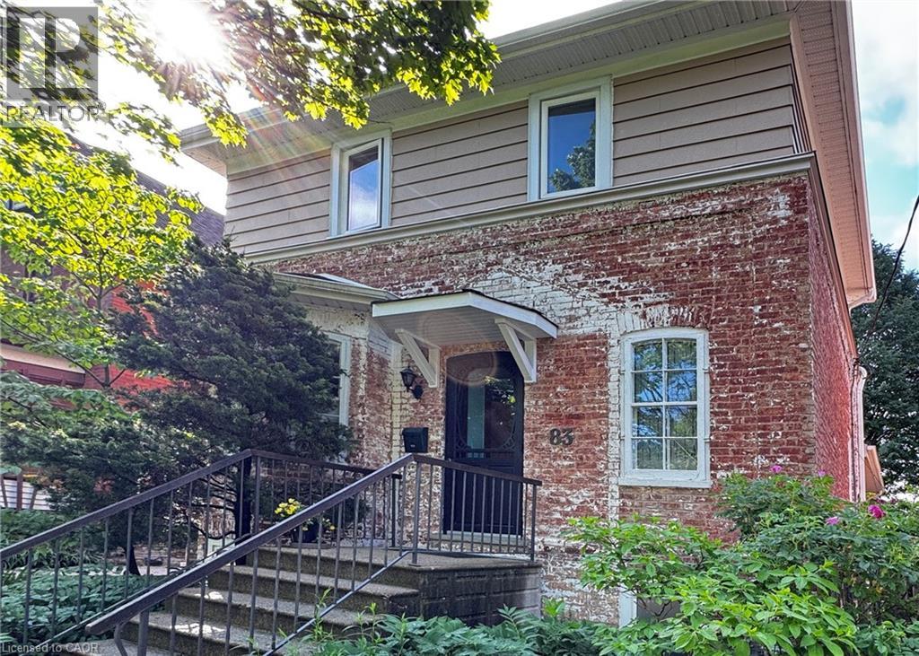 83 LOUISA Street, Kitchener