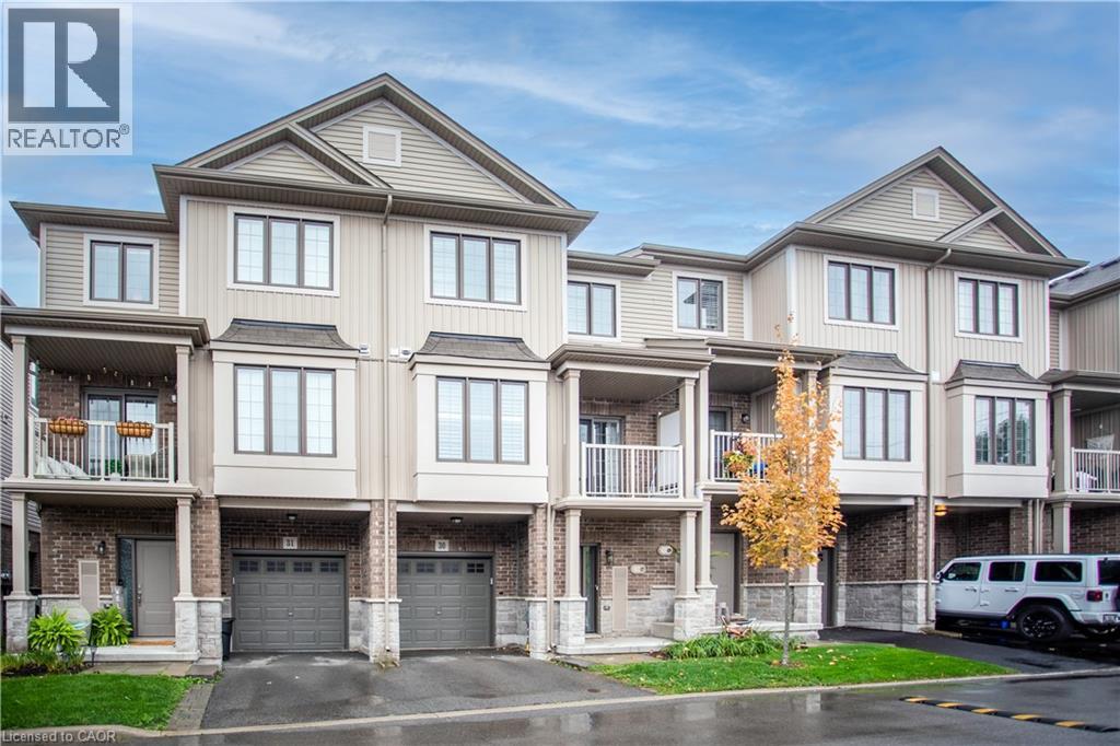 377 GLANCASTER Road UnitNo. 30, Ancaster