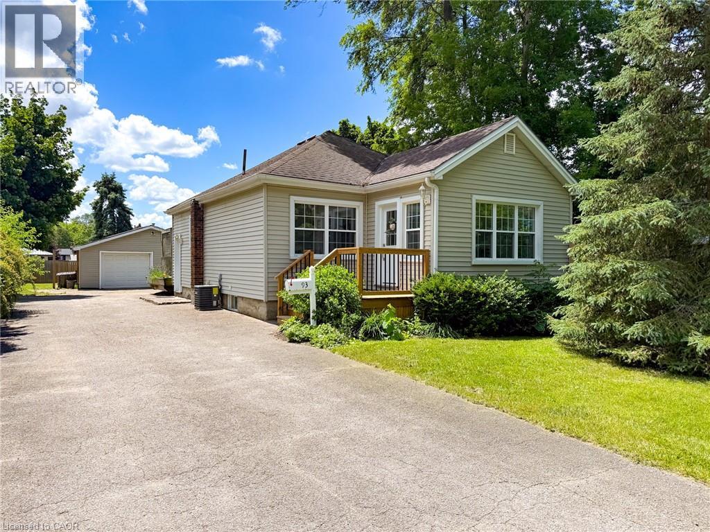 93 BARNES Avenue, Brantford