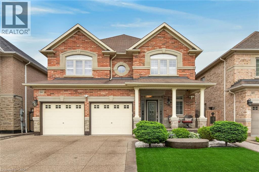 81 MORNING MIST Drive, Hamilton