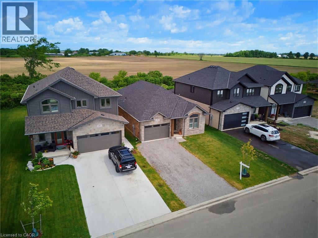 131 CRADDOCK Boulevard, Haldimand