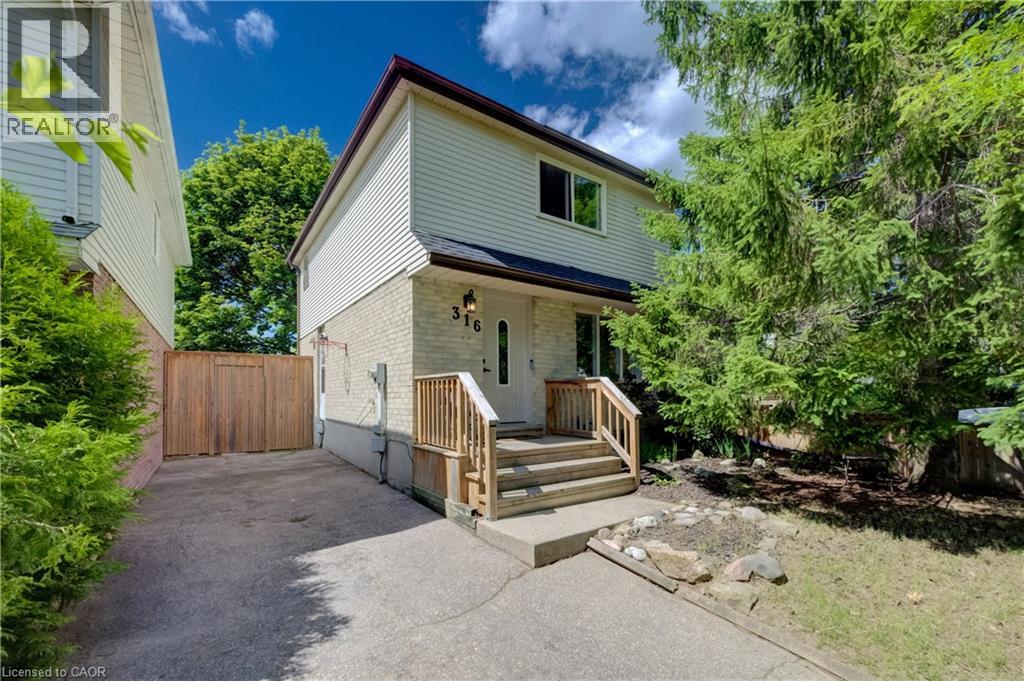 316 RISTAU Place, Kitchener