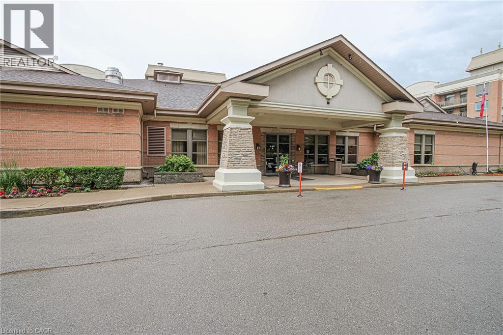 100 BURLOAK Drive UnitNo. 1510, Burlington