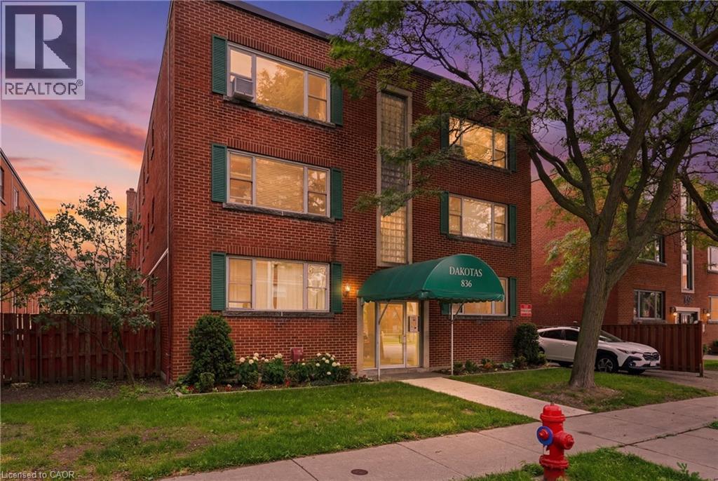 836 CONCESSION Street UnitNo. 310, Hamilton