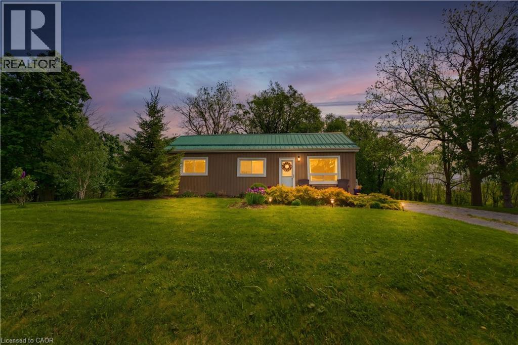1390 MCKENZIE Road, Caledonia