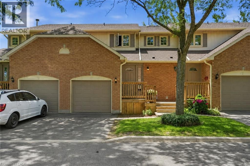 79 BRAEHEID Avenue UnitNo. 6, Waterdown