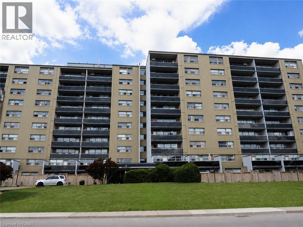 15 ALBRIGHT Road UnitNo. 514, Hamilton