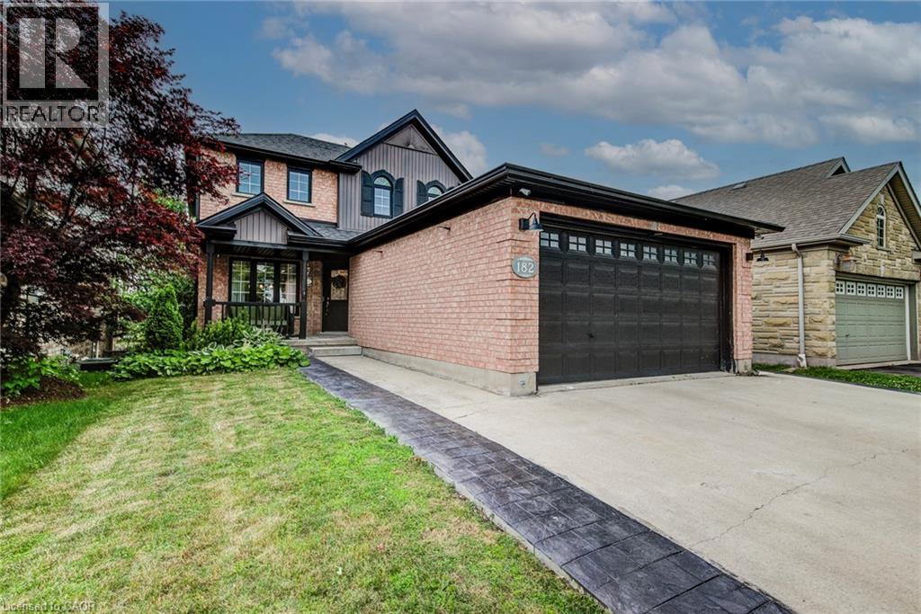182 KERWOOD Drive, Cambridge