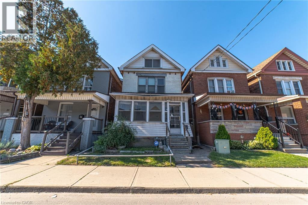 35 SHERMAN Avenue N, Hamilton
