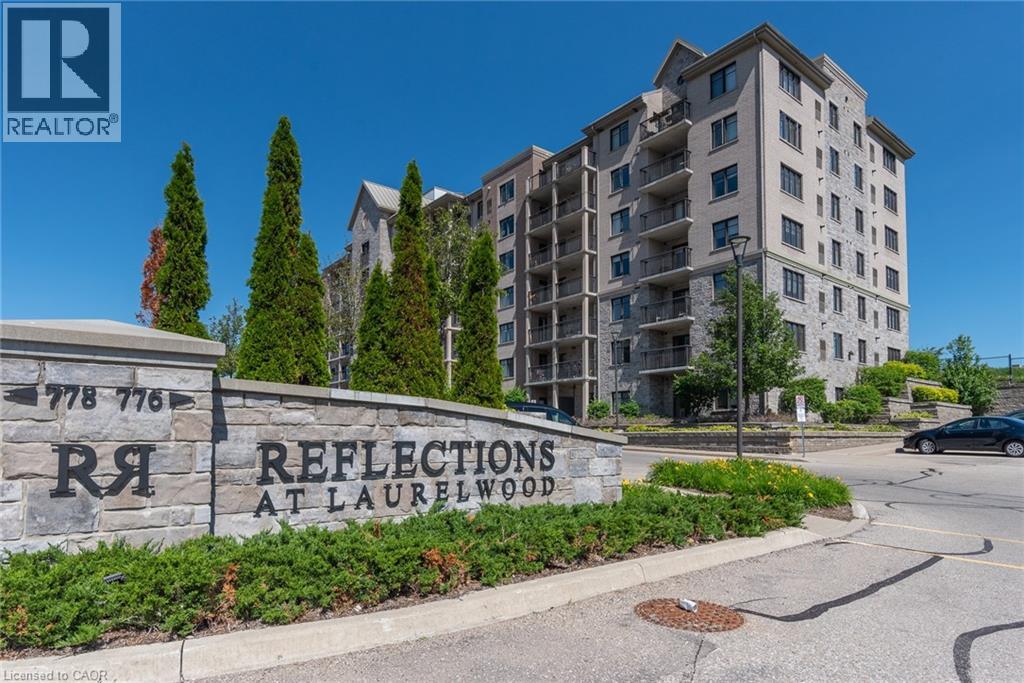 776 LAURELWOOD Drive UnitNo. 716, Waterloo