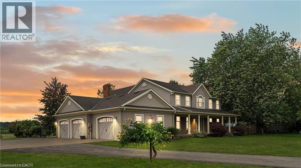 915 QUEENSTON Road, Niagara-on-the-Lake