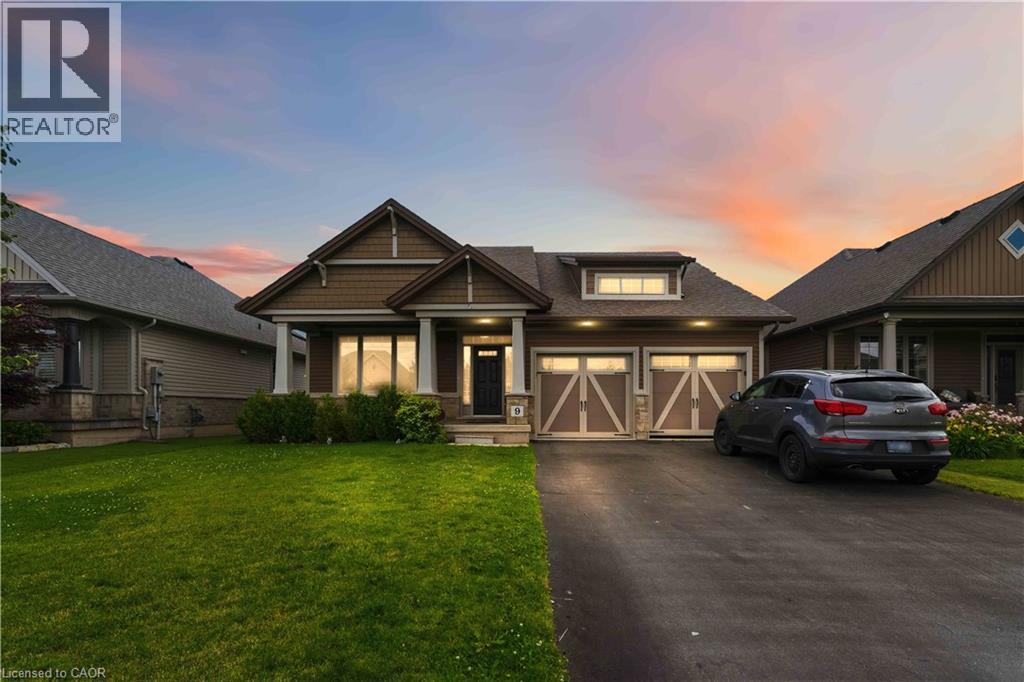 9 EFTHEMIO Court, Smithville