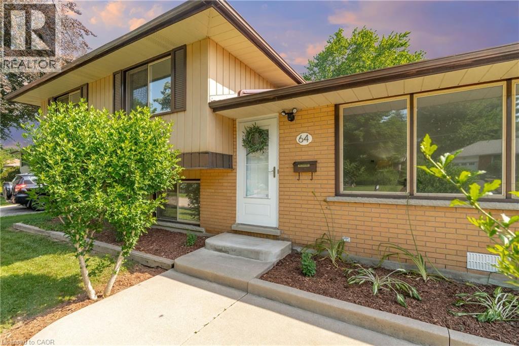 64 WARREN Road, Kitchener