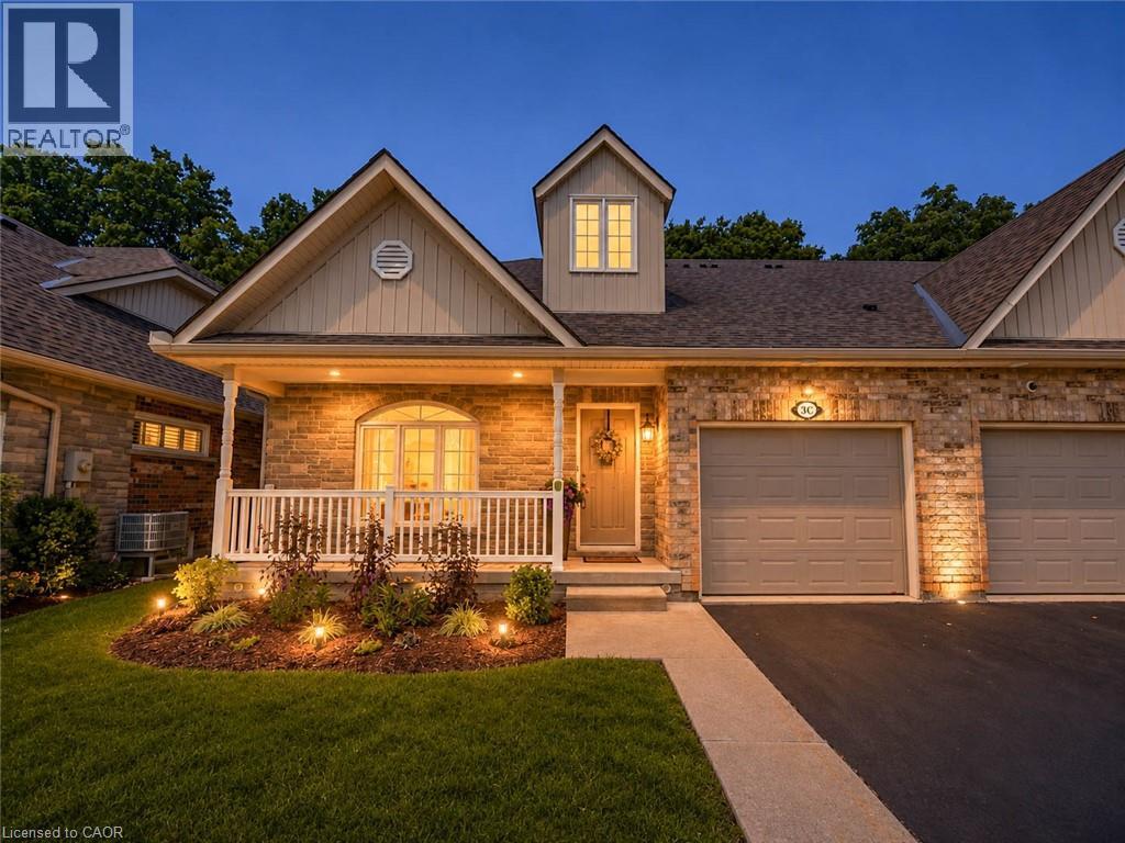 350 DOON VALLEY Drive UnitNo. 3C, Kitchener