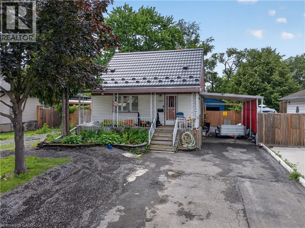 452 EAST 38TH Street, Hamilton