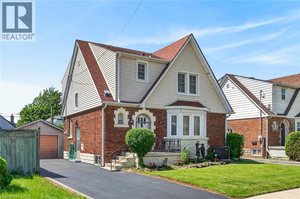 20 CAMERON Avenue S, Hamilton