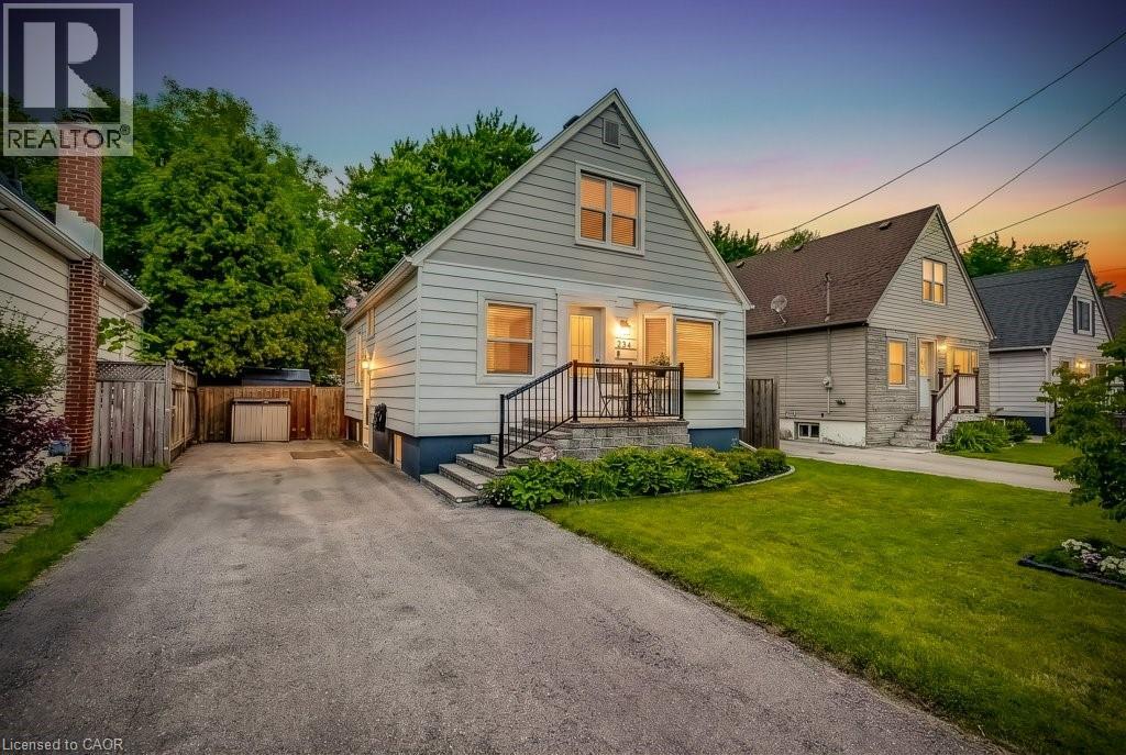 234 EAST 27TH Street, Hamilton