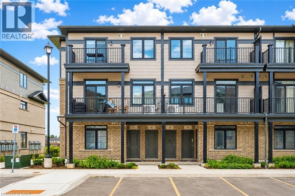 80 LOMOND Lane, Kitchener