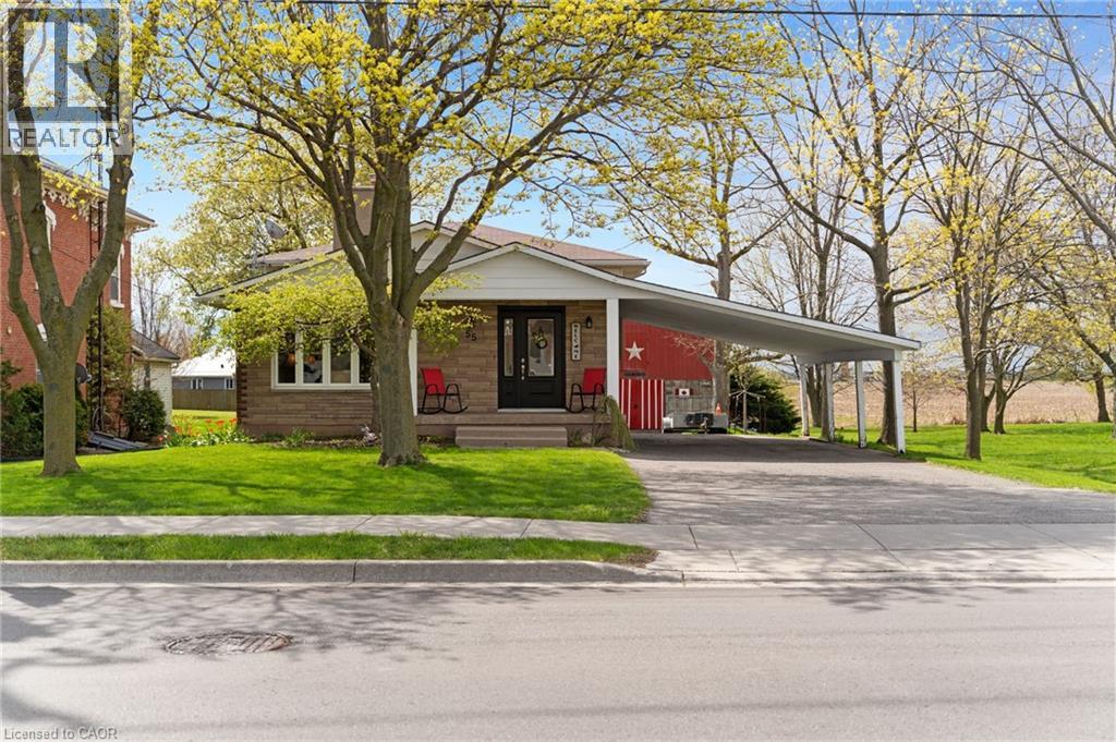 55 TALBOT Street W, Jarvis