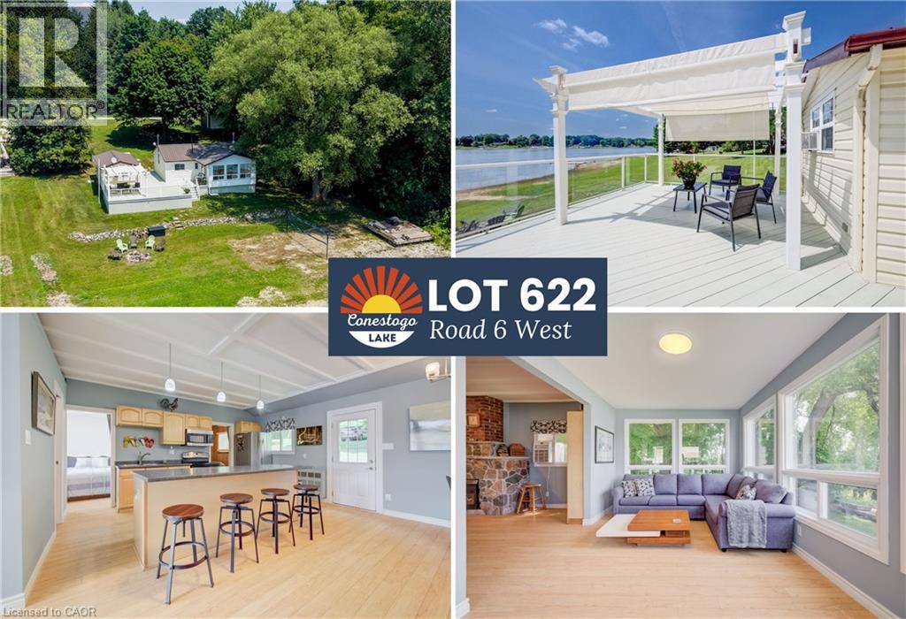 LOT 622 ROAD 6 W, Conestogo Lake