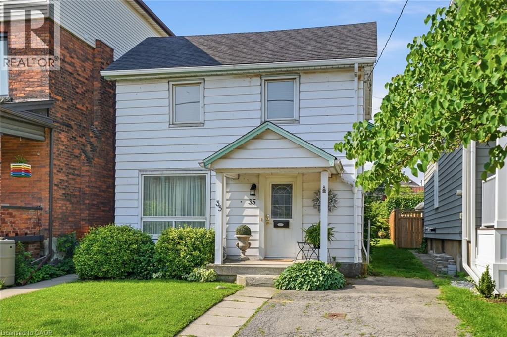 35 CHATHAM Street, Hamilton