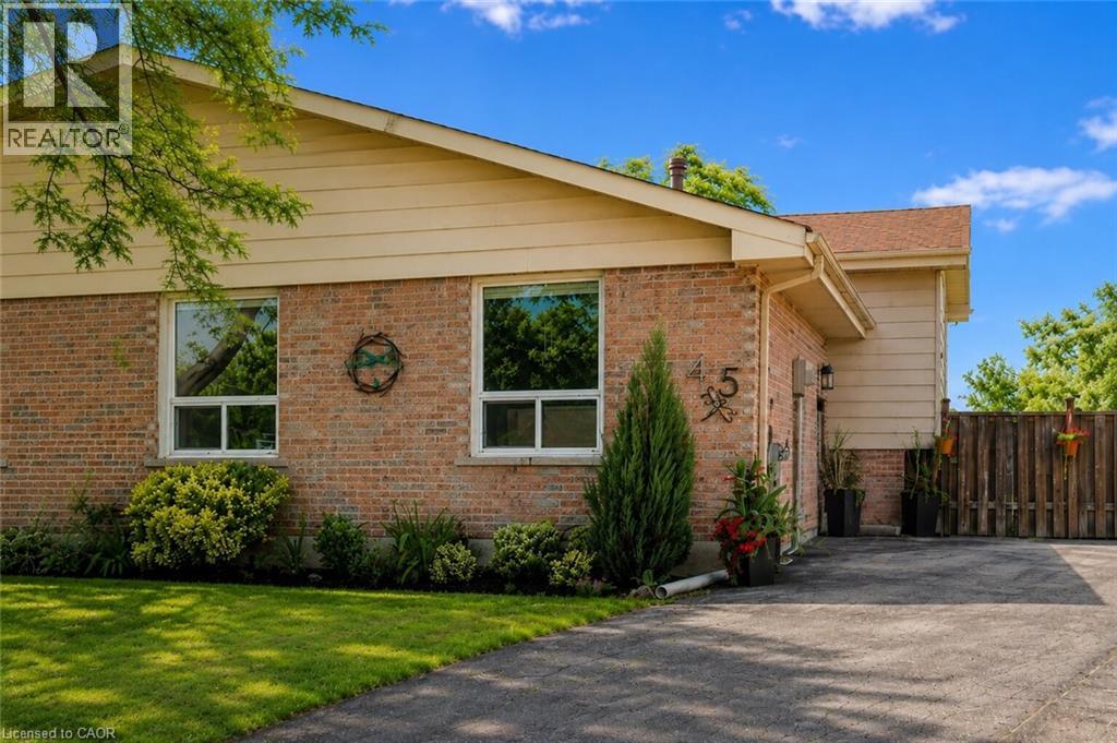 45 HOPEWELL Crescent, Stoney Creek