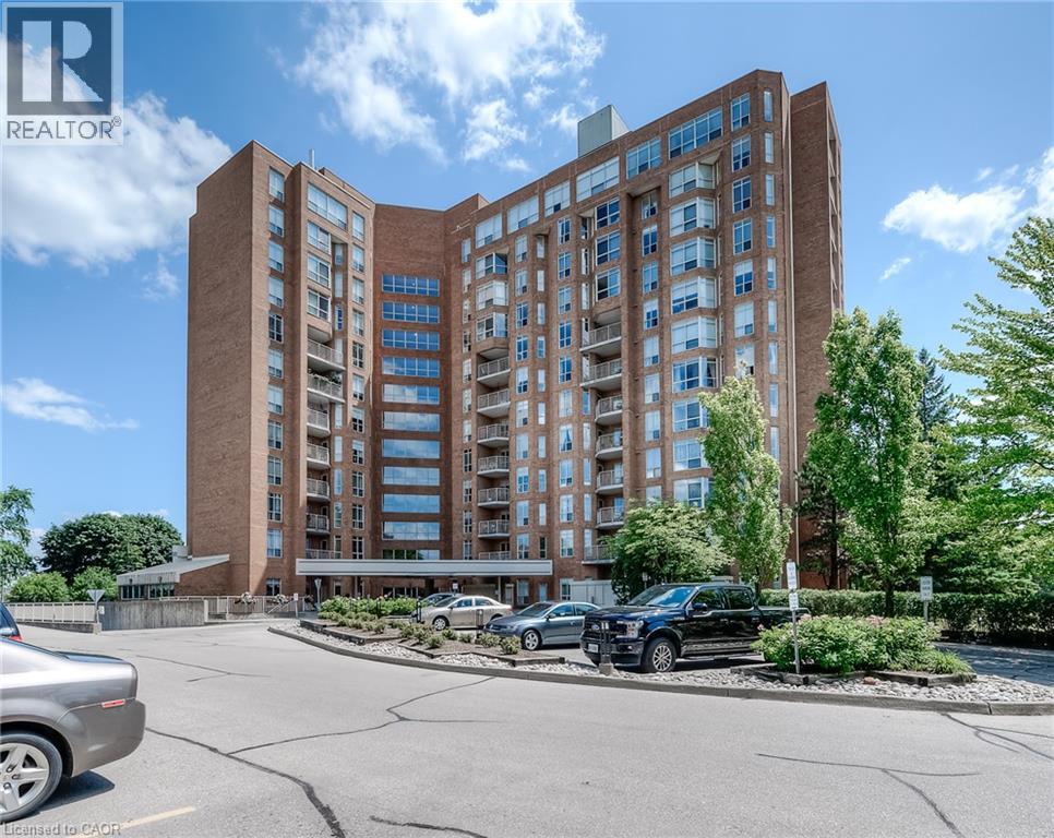 1414 KING Street E UnitNo. 804, Kitchener