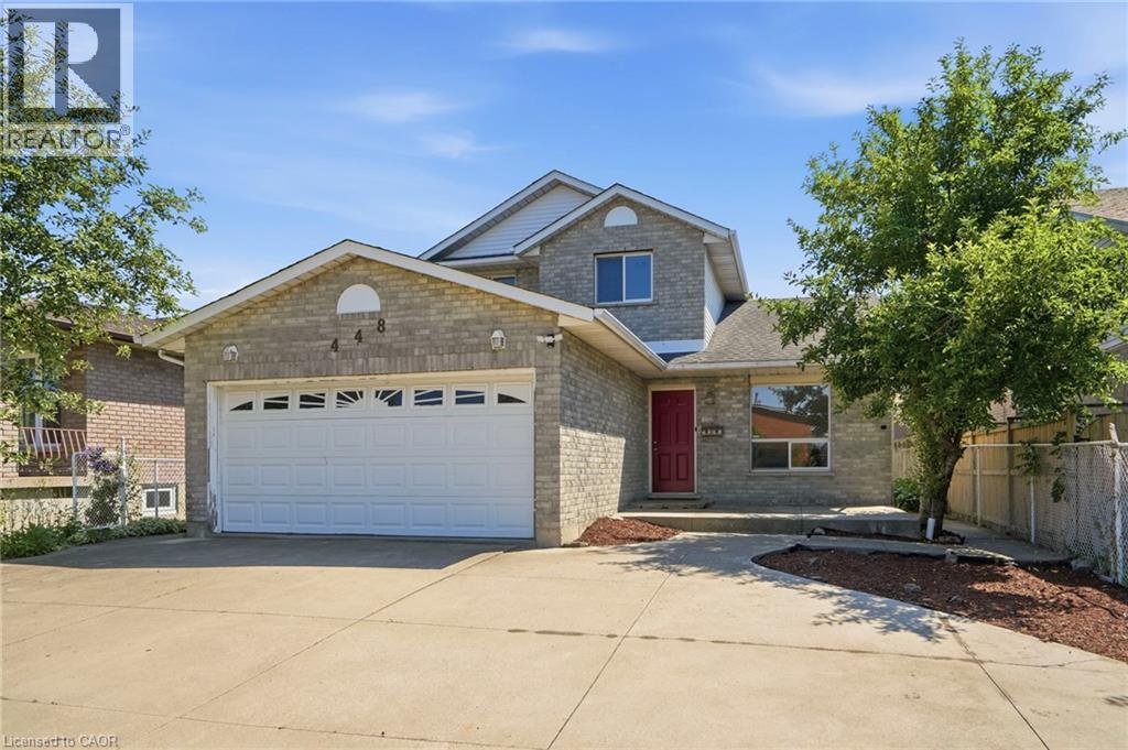 448 STONE CHURCH Road E, Hamilton