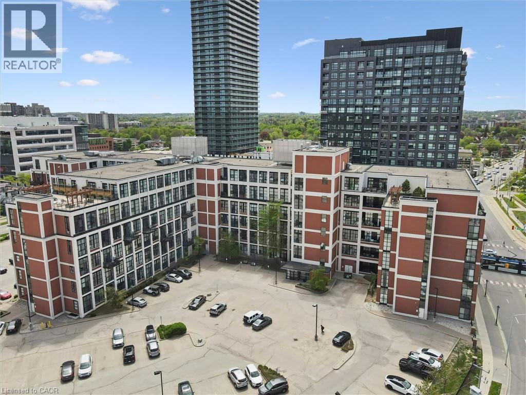410 KING Street W UnitNo. 218, Kitchener