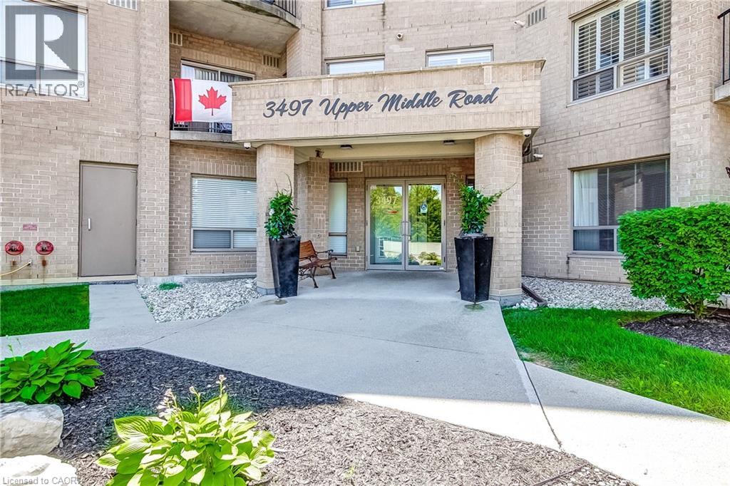 3497 UPPER MIDDLE Road UnitNo. 505, Burlington
