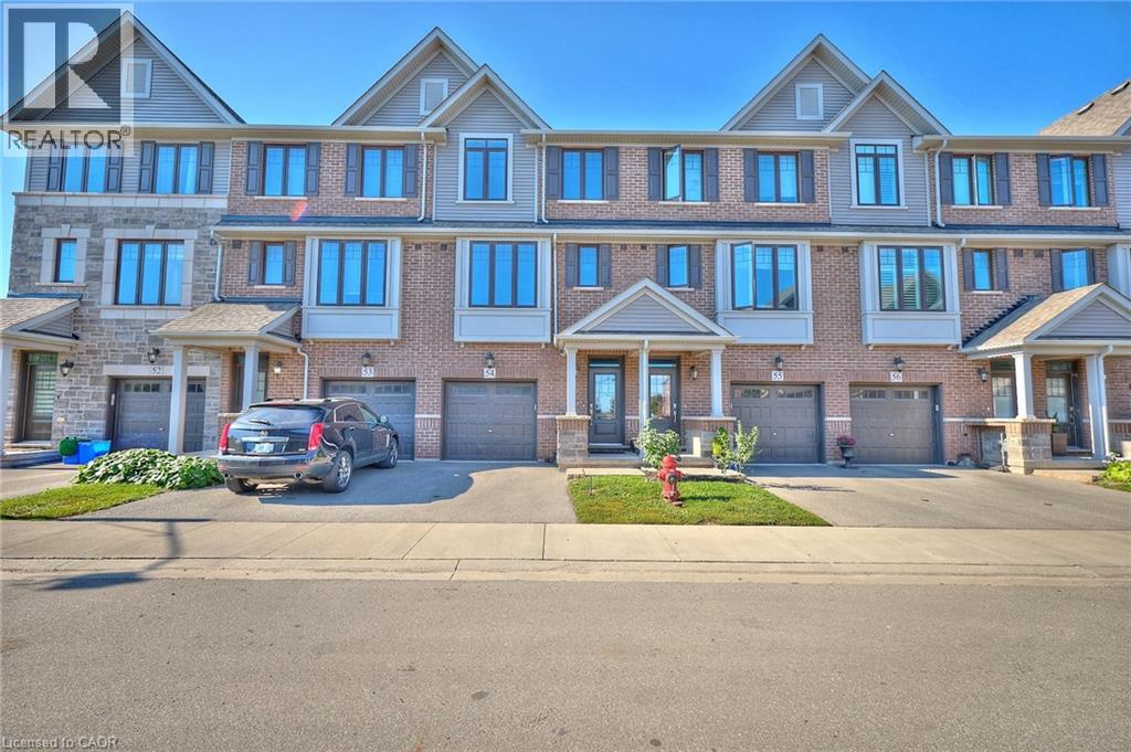 288 GLOVER Road UnitNo. 54, Stoney Creek