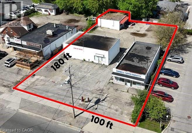 351-355 LANCASTER Street W, Kitchener