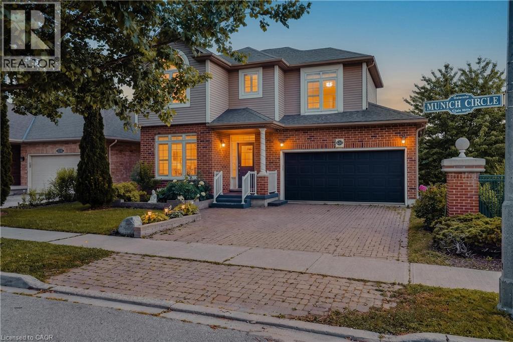 620 MUNICH Circle, Waterloo