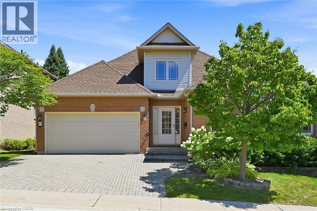 1150 SKYVIEW Drive UnitNo. 47, Burlington