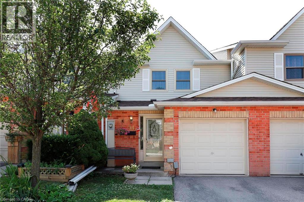 1226 KIRSTIE Court UnitNo. 34, Oakville