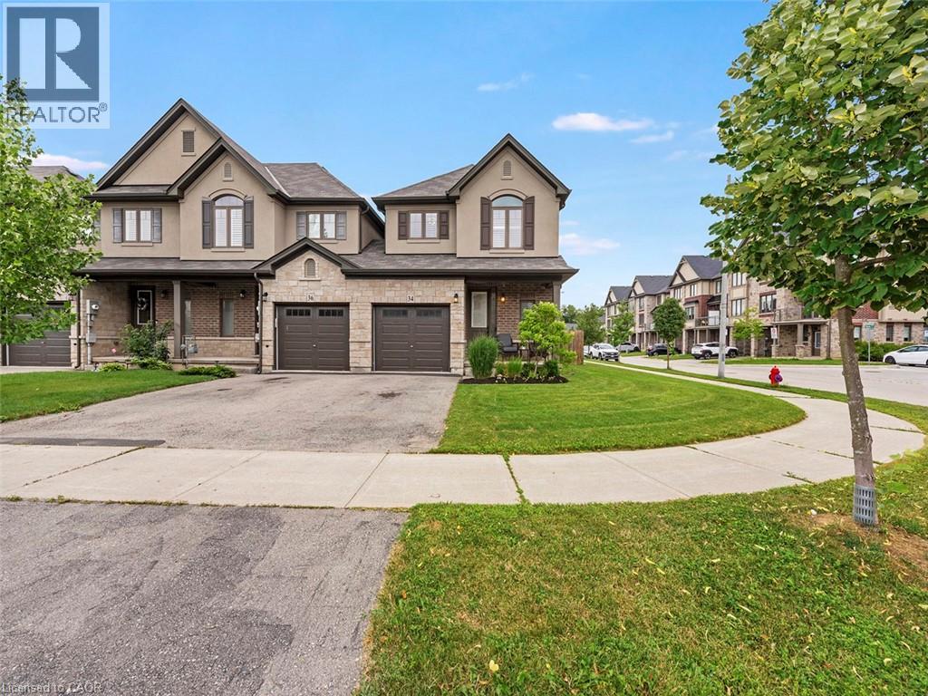 34 DODMAN Crescent, Ancaster