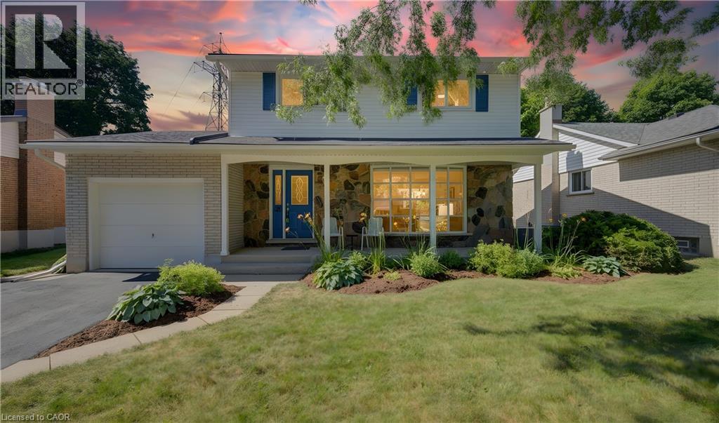 26 PENROSE Avenue, Kitchener
