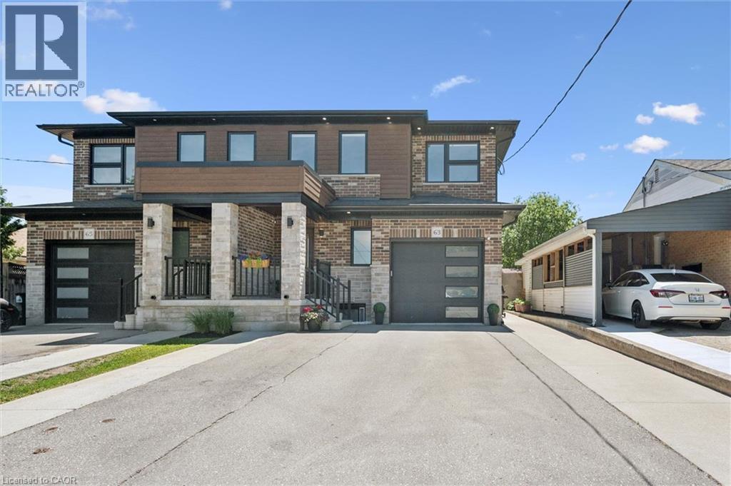 63 PLYMOUTH Road, Kitchener