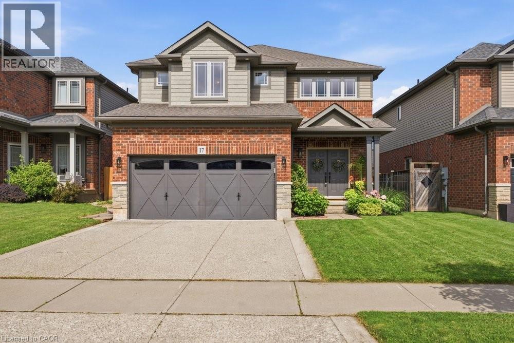 17 UDELL Way, Grimsby