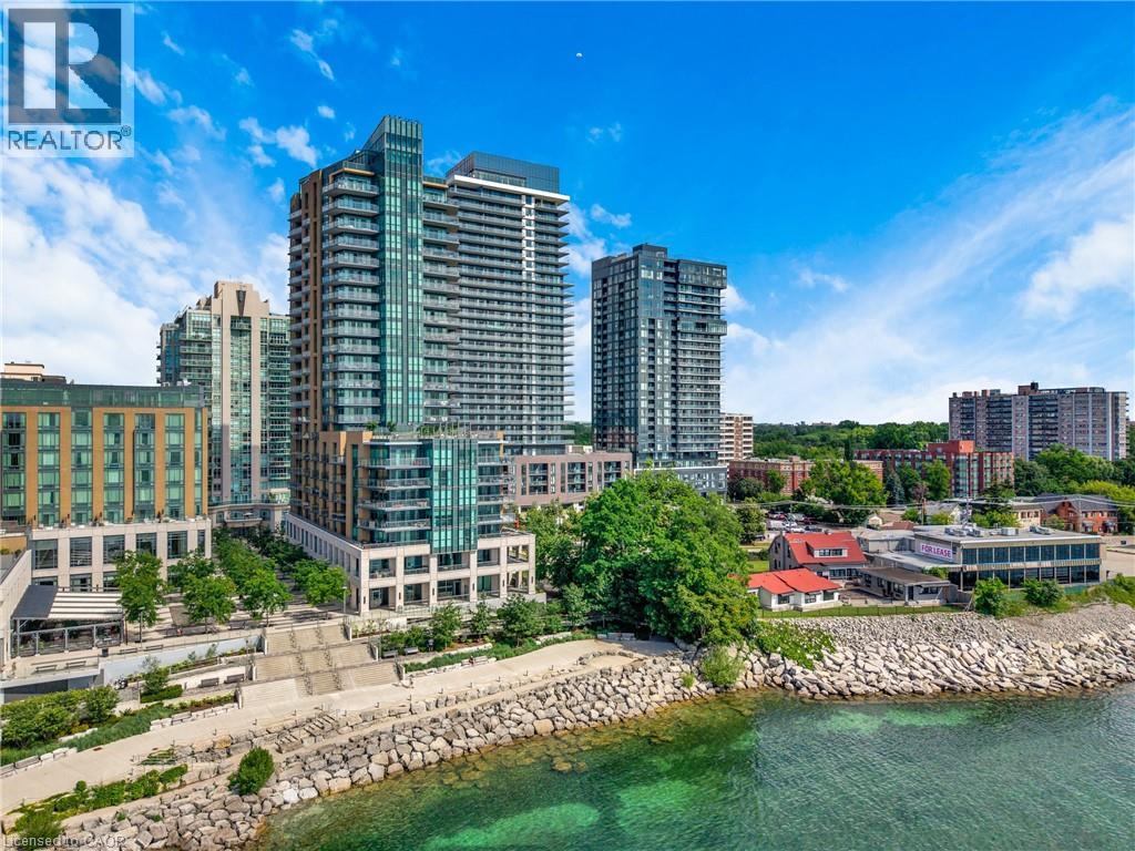 2060 LAKESHORE Road UnitNo. 605, Burlington