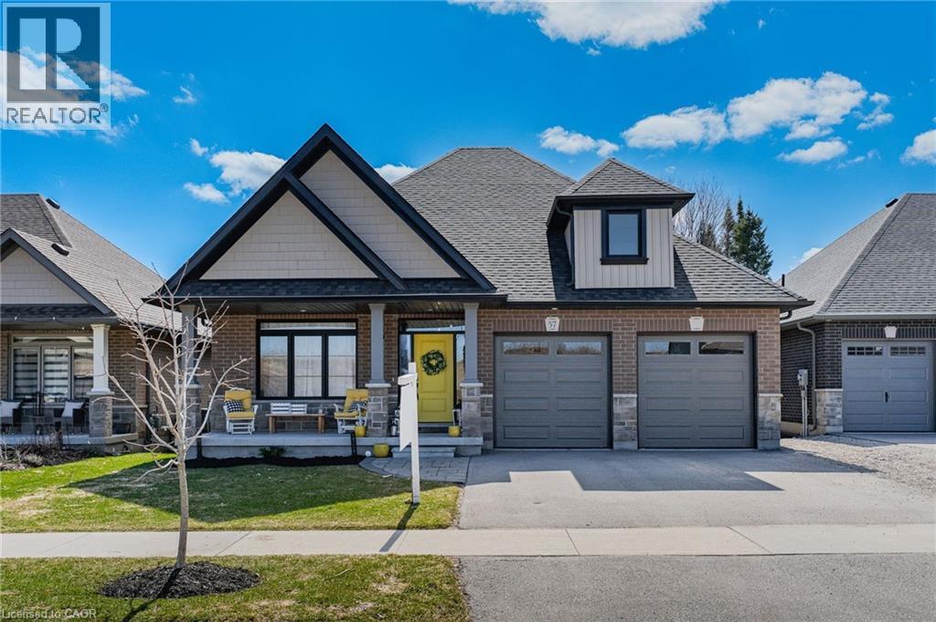 57 CUTTING Drive, Elora