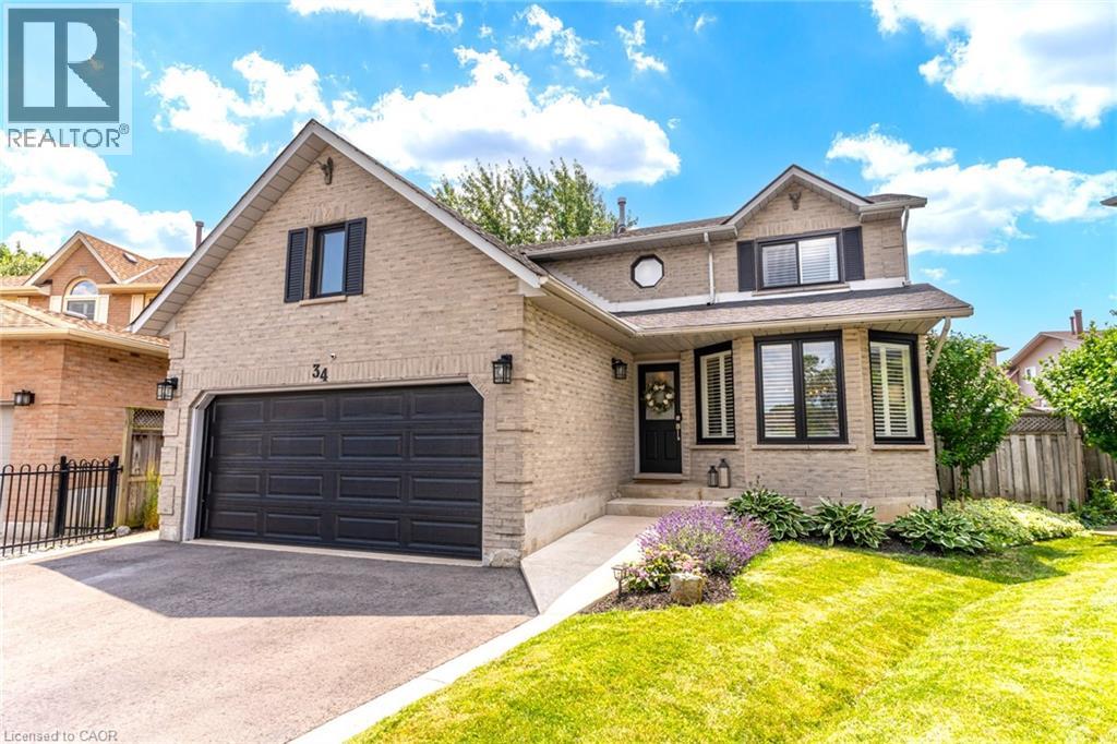 34 AMBLECOTE Place, Hamilton
