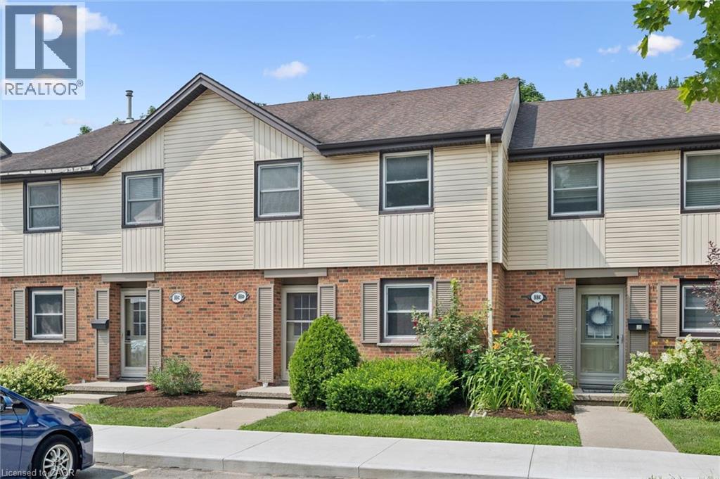 88D MCDOUGALL Road UnitNo. 25, Waterloo